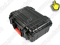 Акустический сейф SPY-box Кейс-1 GSM на столе Акустический сейф SPY-box Кейс-1 GSM на столе